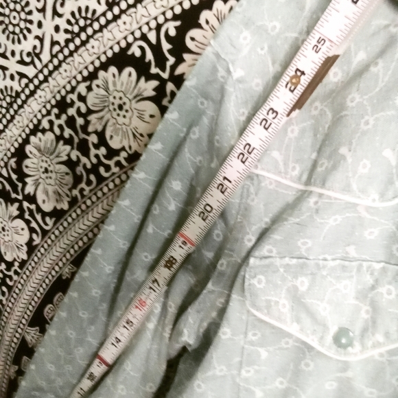 Men's vintage western shirt large - Picture 6 of 10